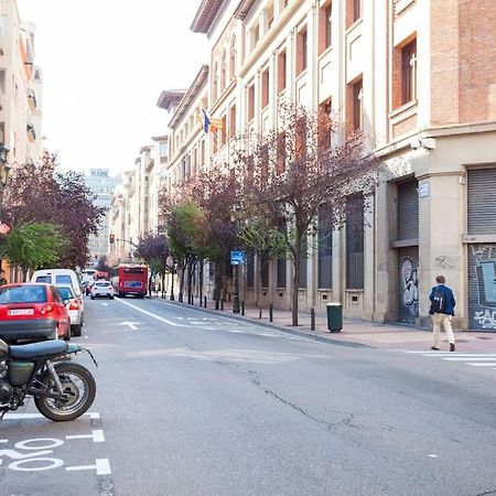 Apartmán Casa Alma Zaragoza Exteriér fotografie