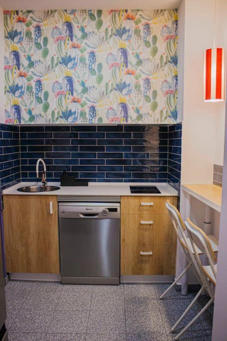 Apartmán Casa Alma Zaragoza Exteriér fotografie