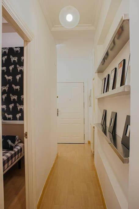 Apartmán Casa Alma Zaragoza Exteriér fotografie