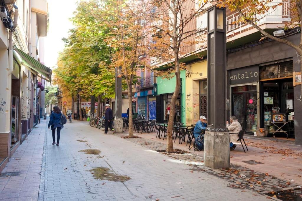Apartmán Casa Alma Zaragoza Exteriér fotografie
